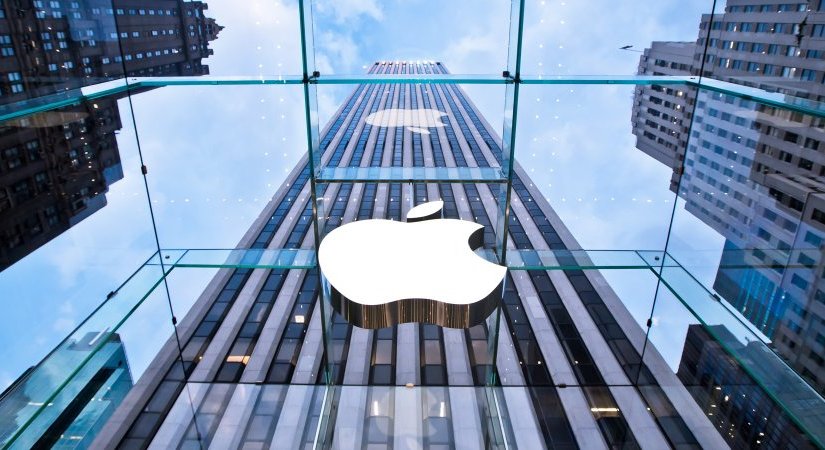 Apple aumentó 25% su beneficio entre enero y marzo