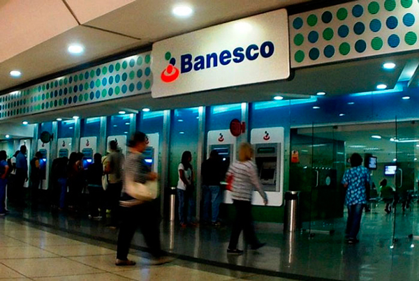 Venezuela: Régimen de Maduro interviene Banesco, el banco privado más importante del país